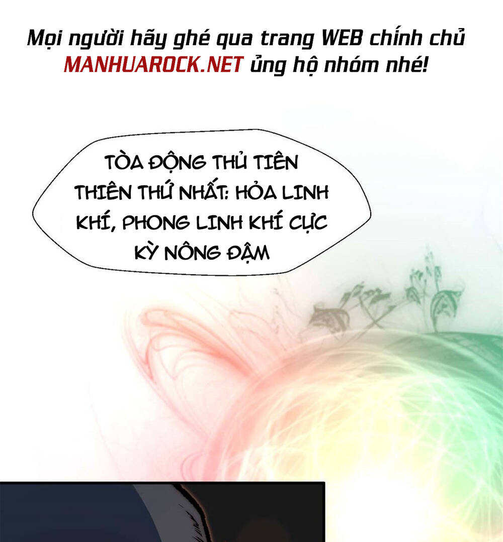 Đỉnh Cấp Khí Vận Lặng Lẽ Tu Luyện Ngàn Năm - Chapter 25 - Page 12