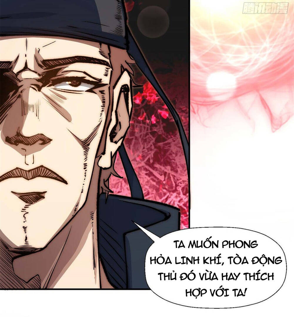 Đỉnh Cấp Khí Vận Lặng Lẽ Tu Luyện Ngàn Năm - Chapter 25 - Page 13