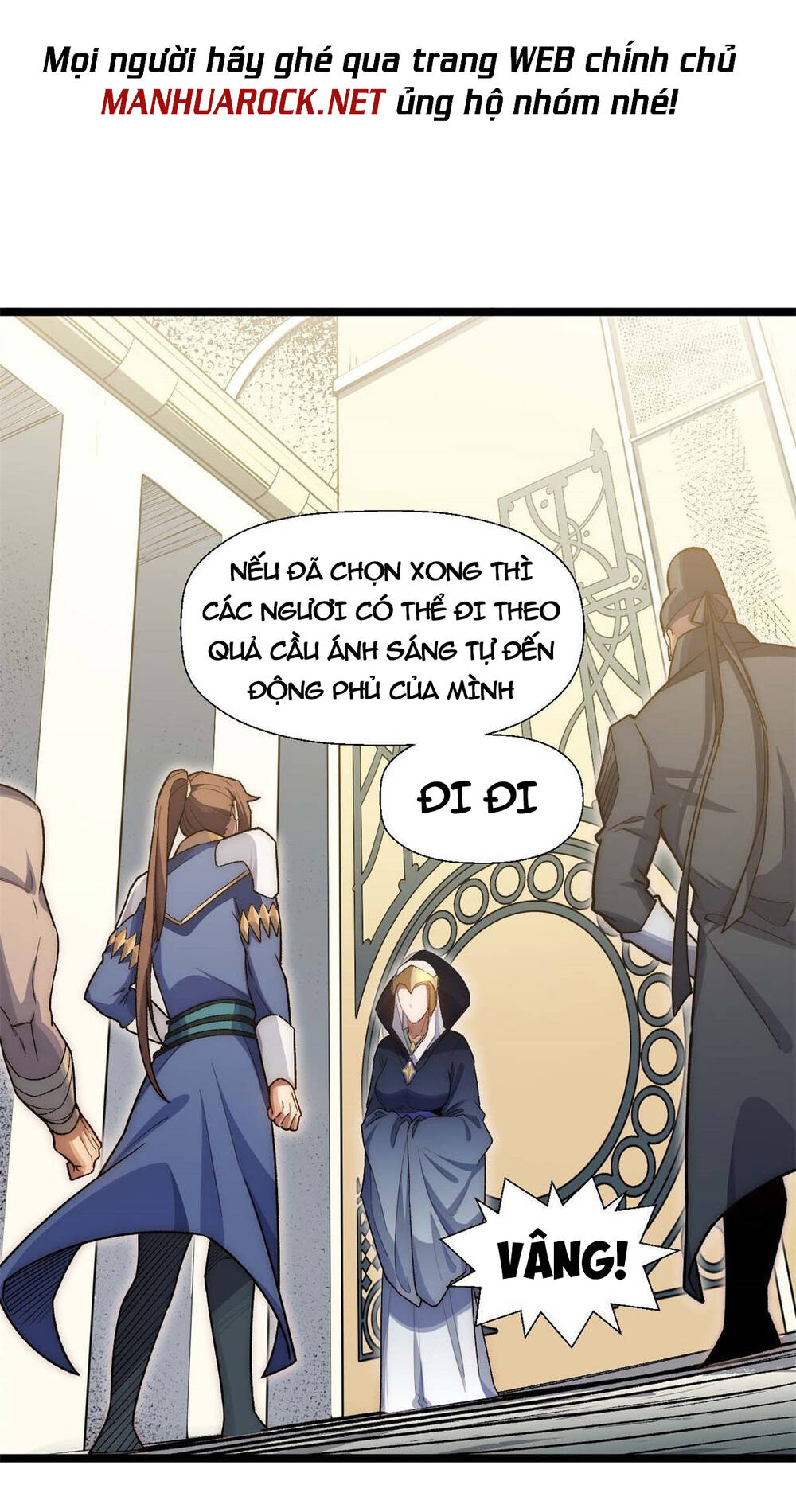 Đỉnh Cấp Khí Vận Lặng Lẽ Tu Luyện Ngàn Năm - Chapter 25 - Page 20