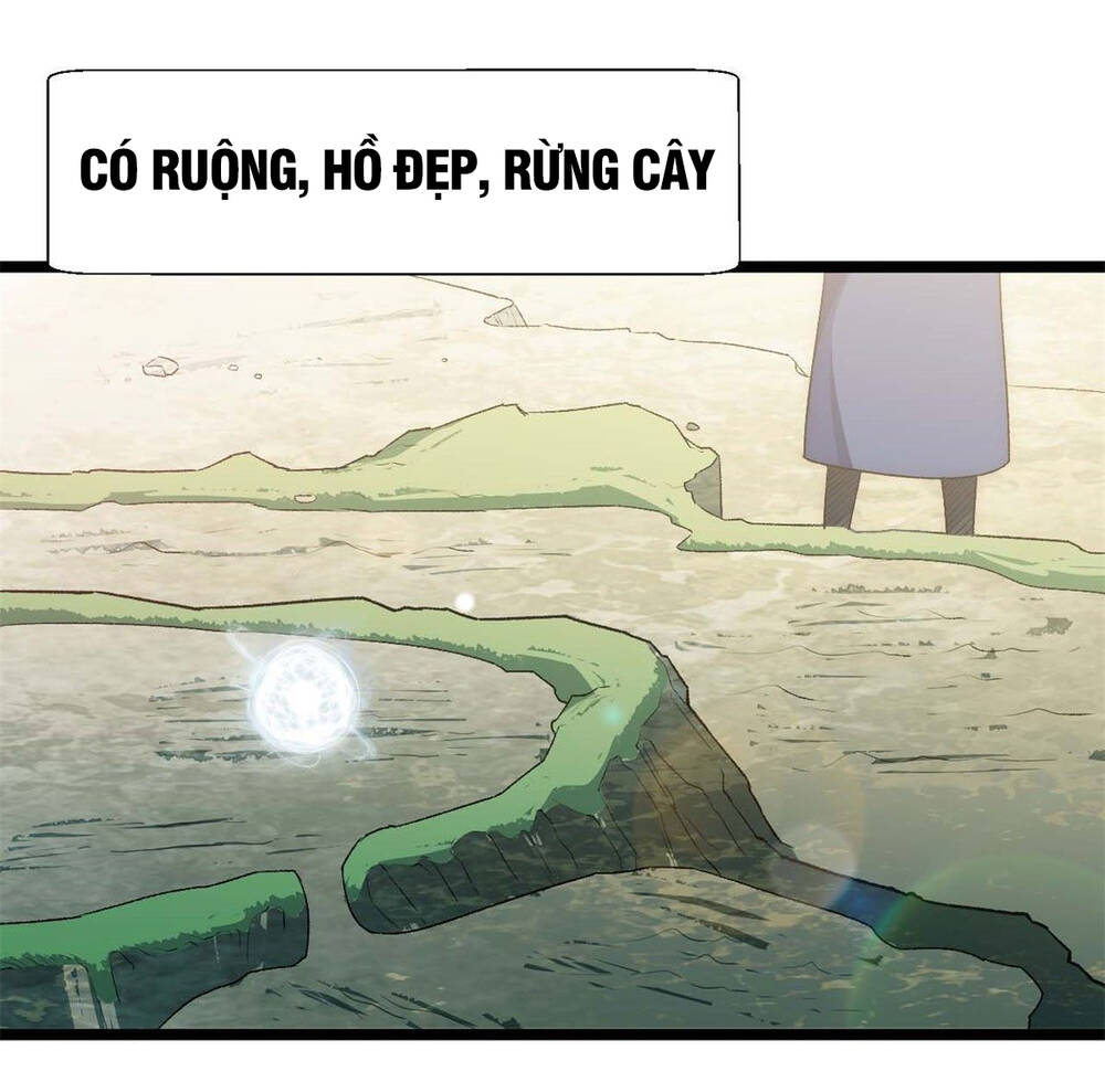 Đỉnh Cấp Khí Vận Lặng Lẽ Tu Luyện Ngàn Năm - Chapter 25 - Page 30