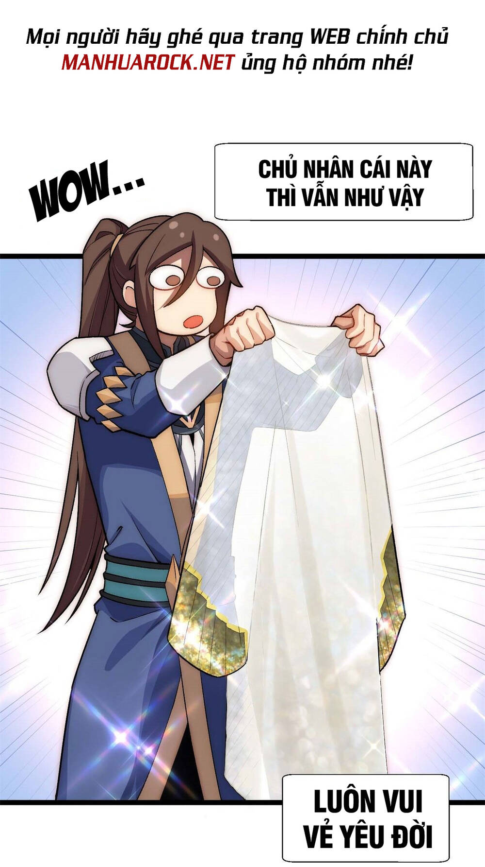 Đỉnh Cấp Khí Vận Lặng Lẽ Tu Luyện Ngàn Năm - Chapter 25 - Page 31