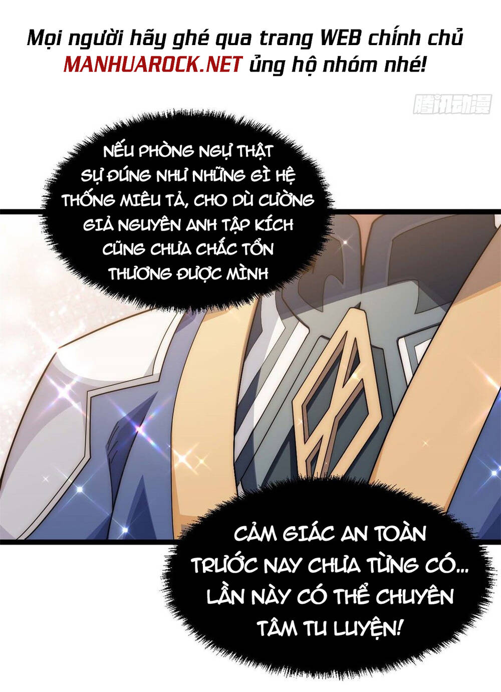 Đỉnh Cấp Khí Vận Lặng Lẽ Tu Luyện Ngàn Năm - Chapter 25 - Page 35