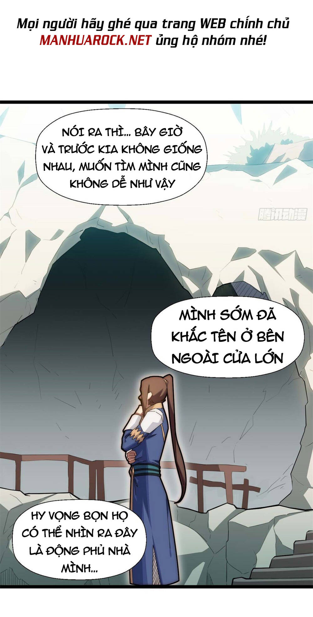 Đỉnh Cấp Khí Vận Lặng Lẽ Tu Luyện Ngàn Năm - Chapter 25 - Page 36