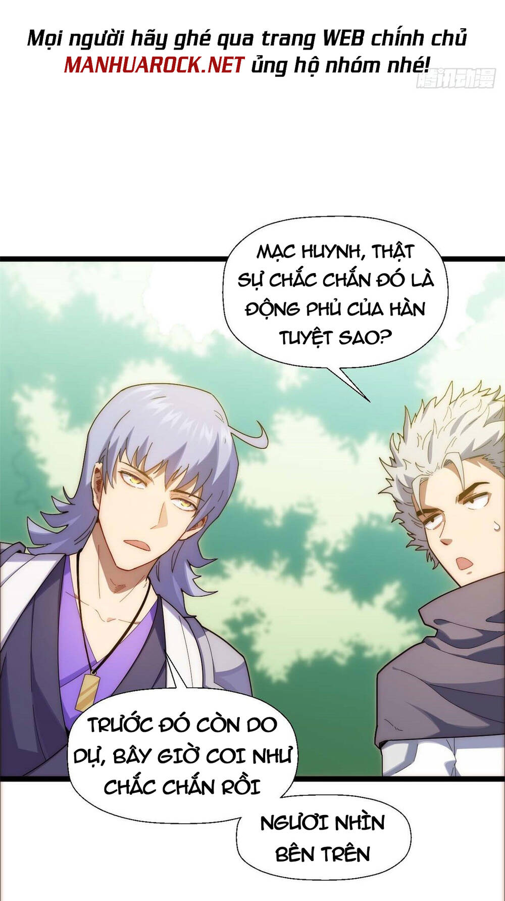 Đỉnh Cấp Khí Vận Lặng Lẽ Tu Luyện Ngàn Năm - Chapter 25 - Page 38