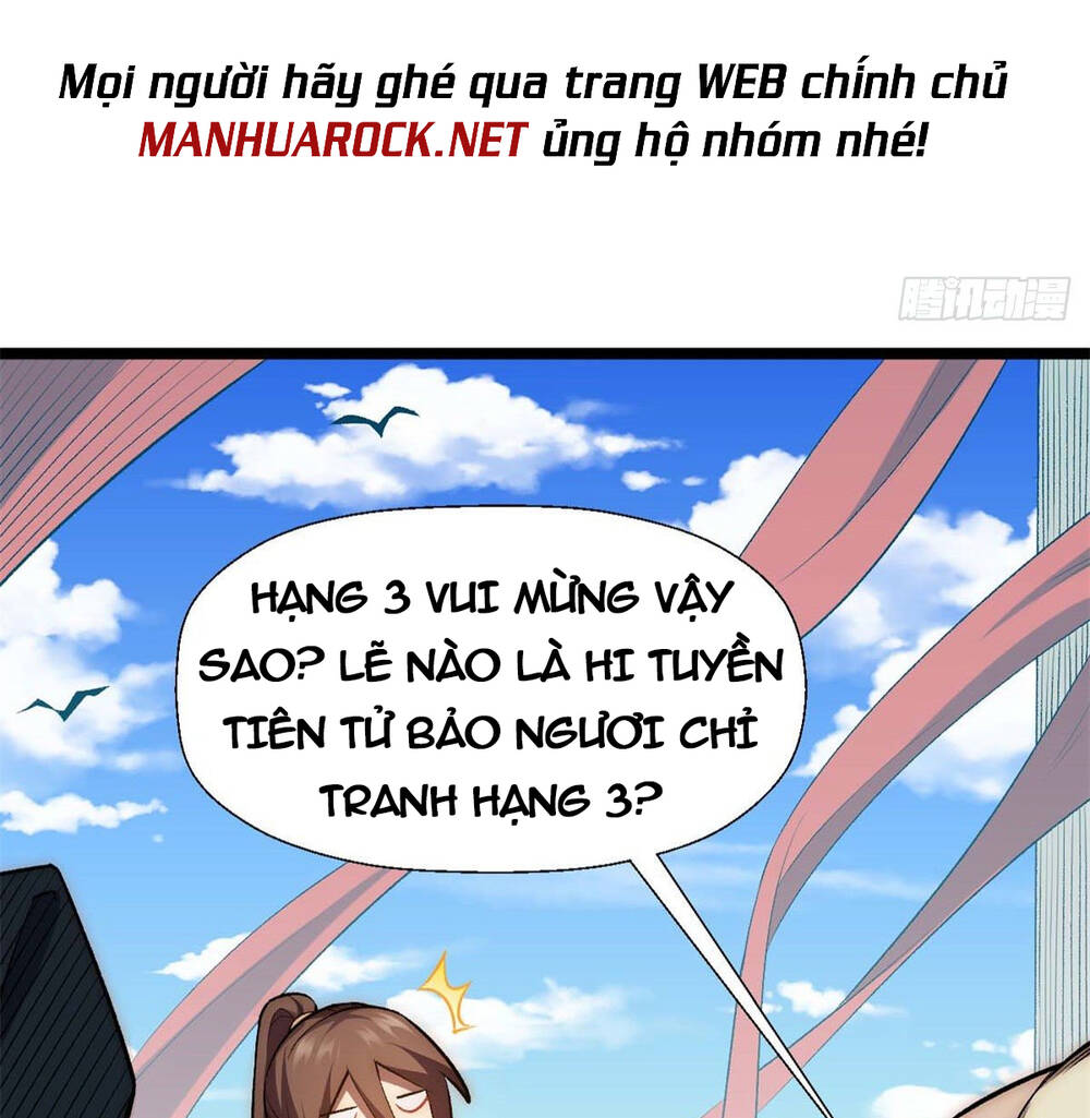 Đỉnh Cấp Khí Vận Lặng Lẽ Tu Luyện Ngàn Năm - Chapter 25 - Page 3