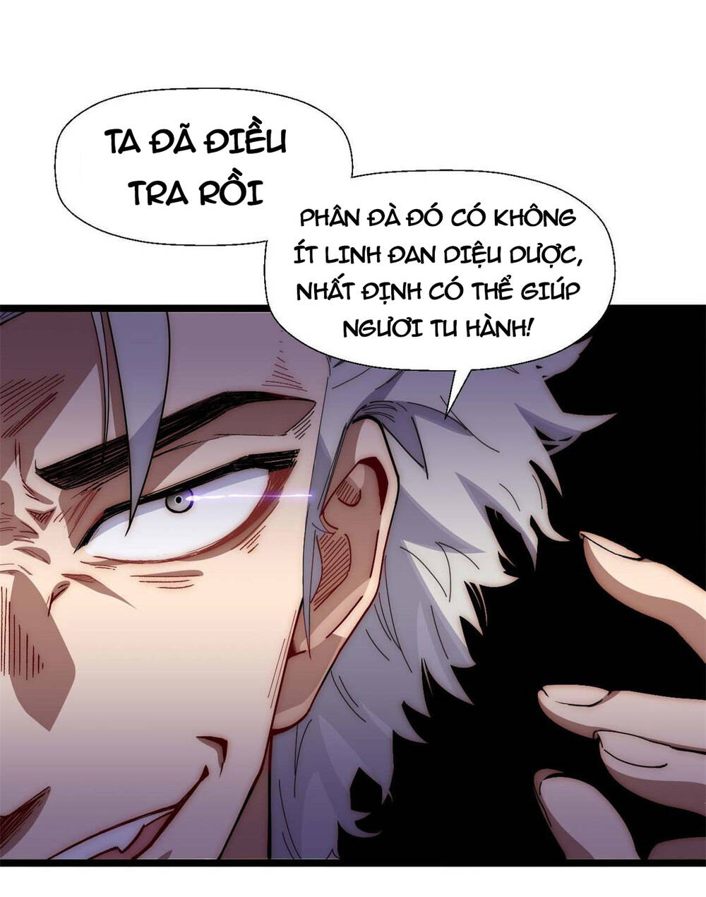 Đỉnh Cấp Khí Vận Lặng Lẽ Tu Luyện Ngàn Năm - Chapter 25 - Page 45