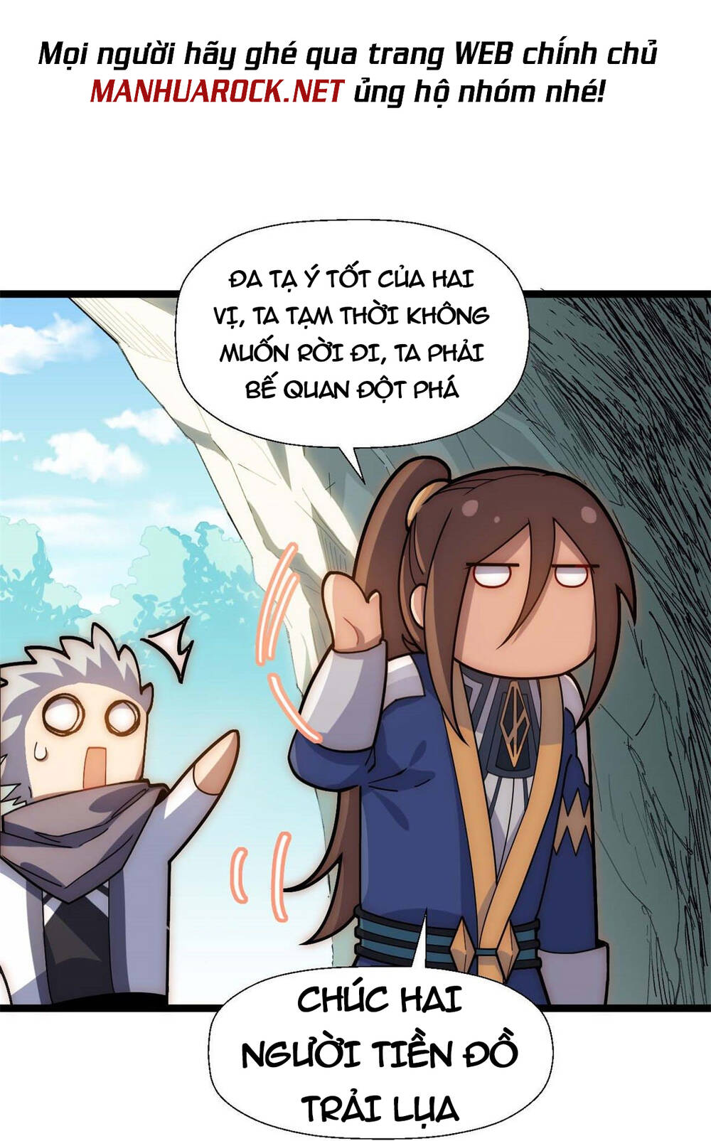 Đỉnh Cấp Khí Vận Lặng Lẽ Tu Luyện Ngàn Năm - Chapter 25 - Page 46