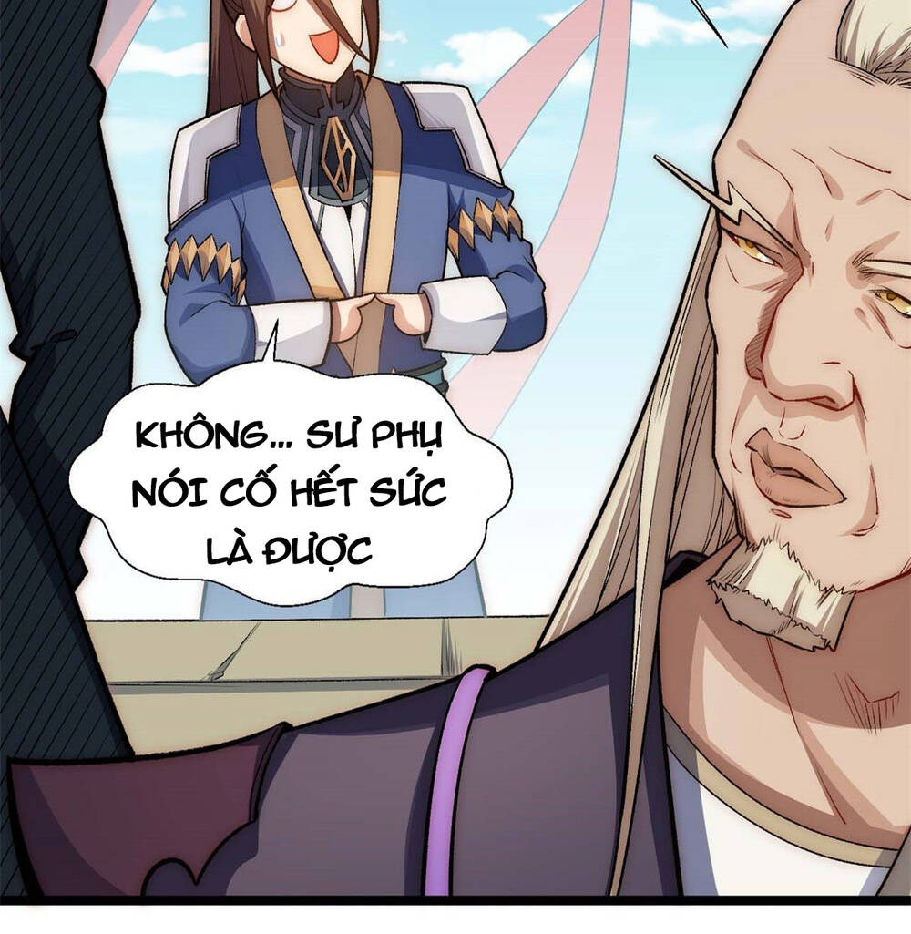 Đỉnh Cấp Khí Vận Lặng Lẽ Tu Luyện Ngàn Năm - Chapter 25 - Page 4