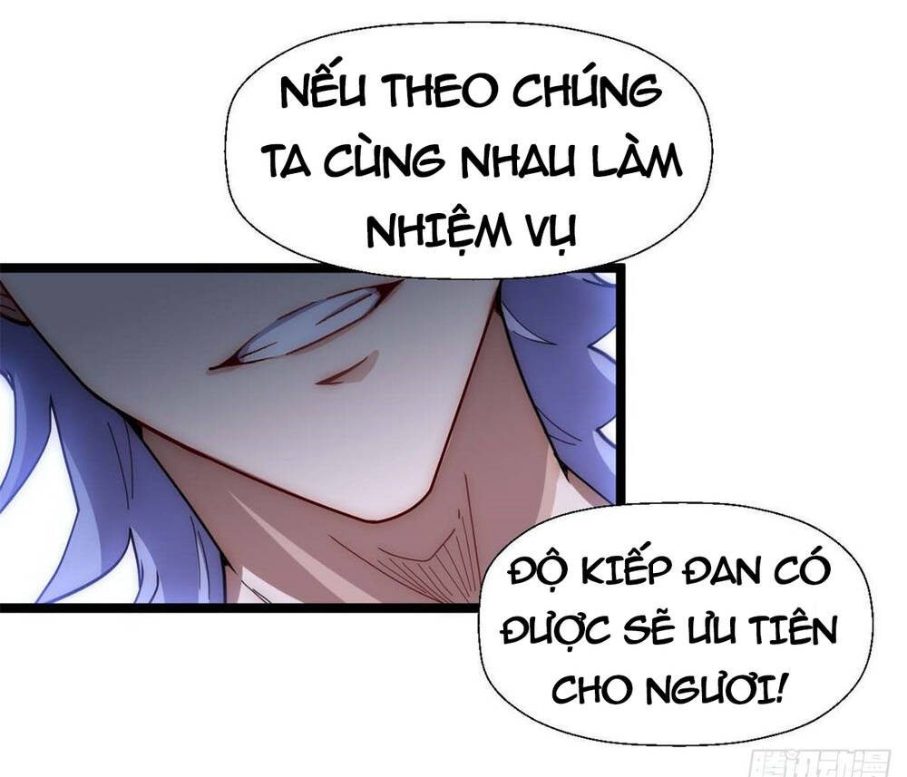 Đỉnh Cấp Khí Vận Lặng Lẽ Tu Luyện Ngàn Năm - Chapter 25 - Page 51