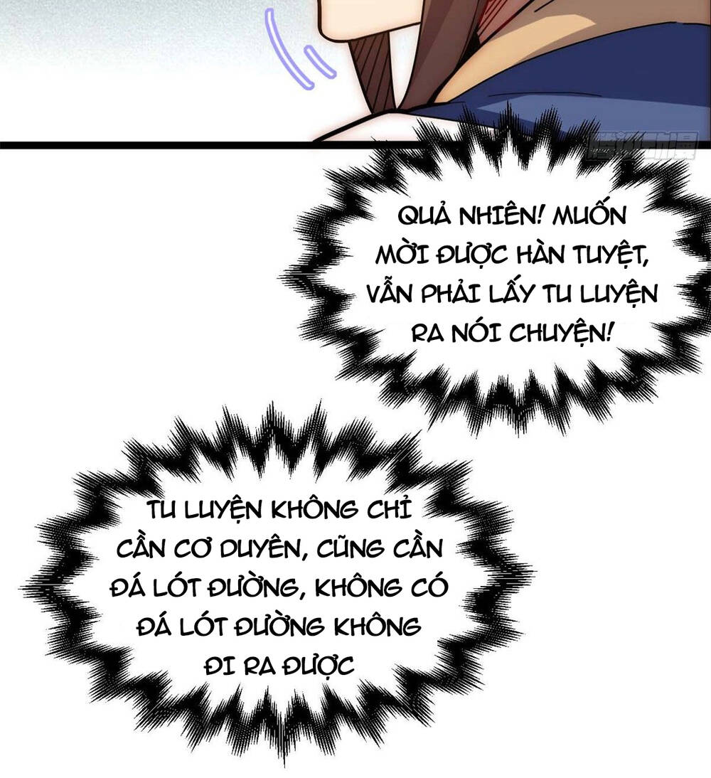 Đỉnh Cấp Khí Vận Lặng Lẽ Tu Luyện Ngàn Năm - Chapter 25 - Page 53