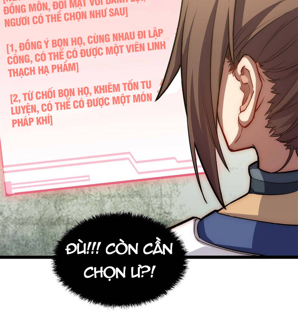 Đỉnh Cấp Khí Vận Lặng Lẽ Tu Luyện Ngàn Năm - Chapter 25 - Page 56