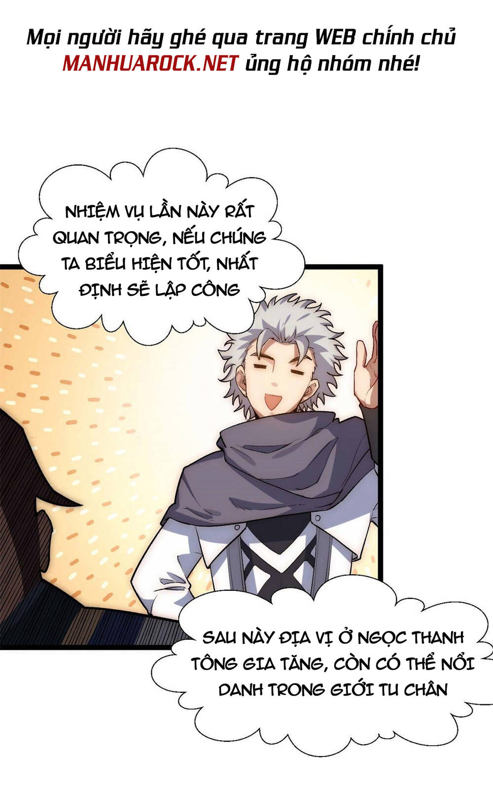 Đỉnh Cấp Khí Vận Lặng Lẽ Tu Luyện Ngàn Năm - Chapter 25 - Page 57