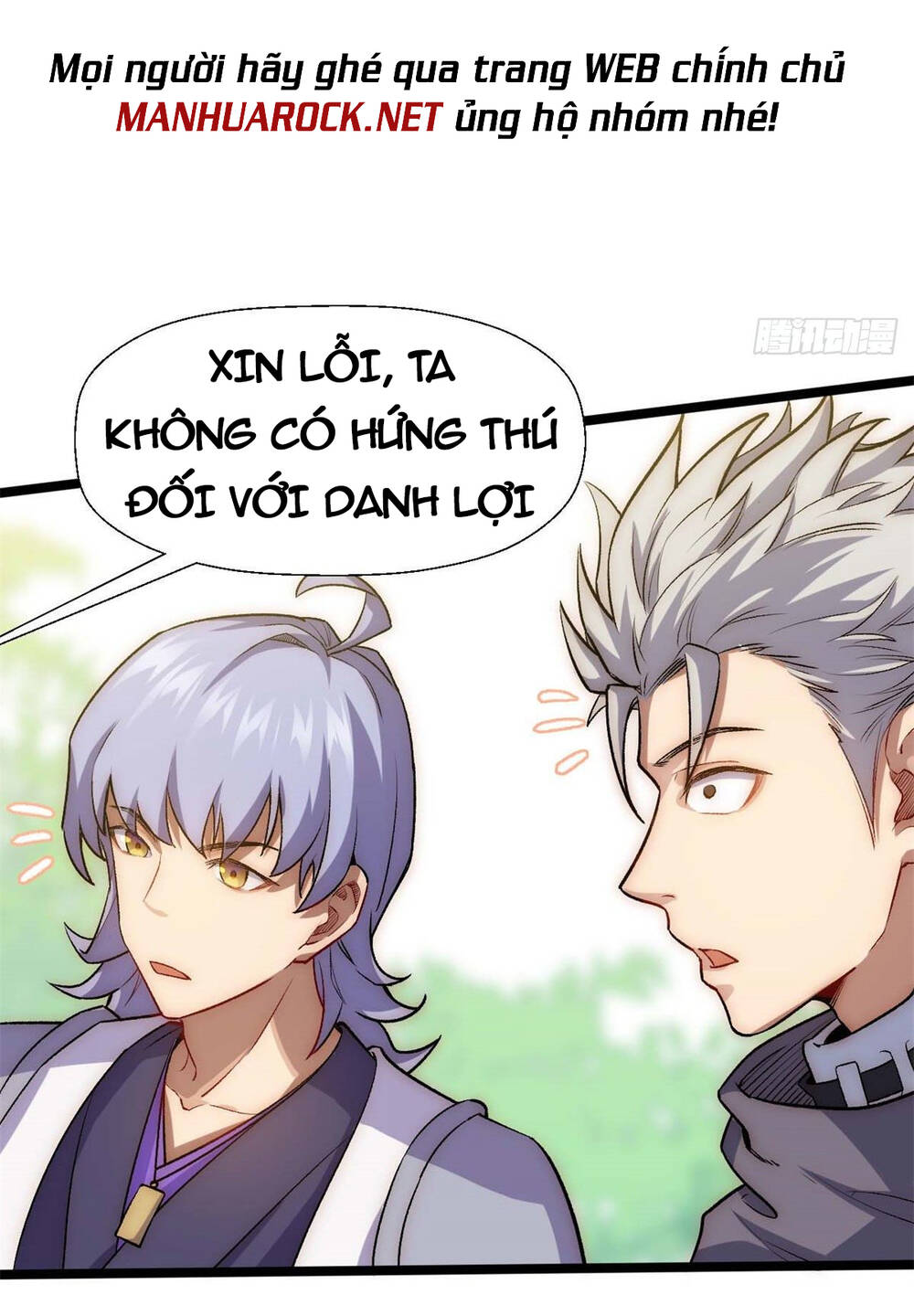 Đỉnh Cấp Khí Vận Lặng Lẽ Tu Luyện Ngàn Năm - Chapter 25 - Page 58