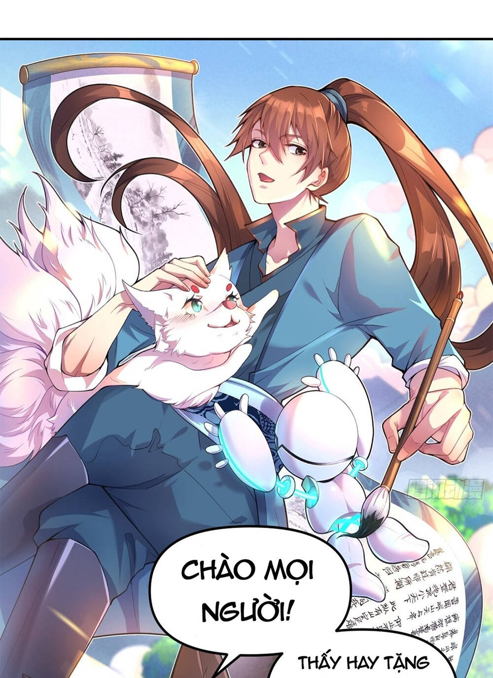 Đỉnh Cấp Khí Vận Lặng Lẽ Tu Luyện Ngàn Năm - Chapter 25 - Page 61