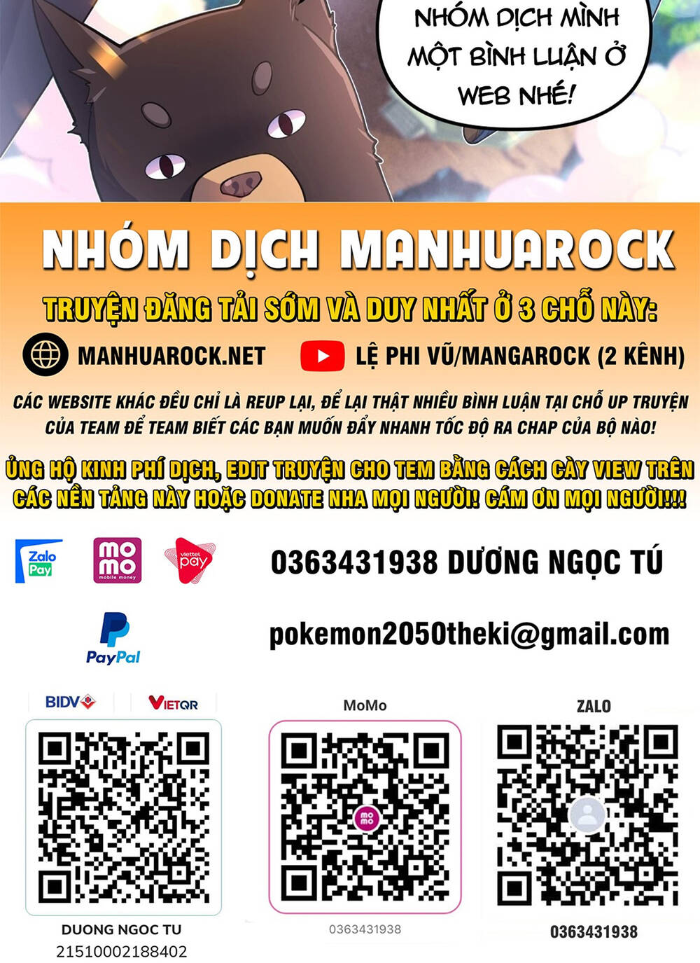 Đỉnh Cấp Khí Vận Lặng Lẽ Tu Luyện Ngàn Năm - Chapter 25 - Page 62