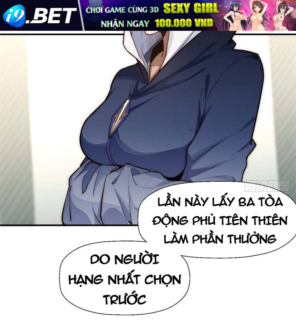 Đỉnh Cấp Khí Vận Lặng Lẽ Tu Luyện Ngàn Năm - Chapter 25 - Page 7