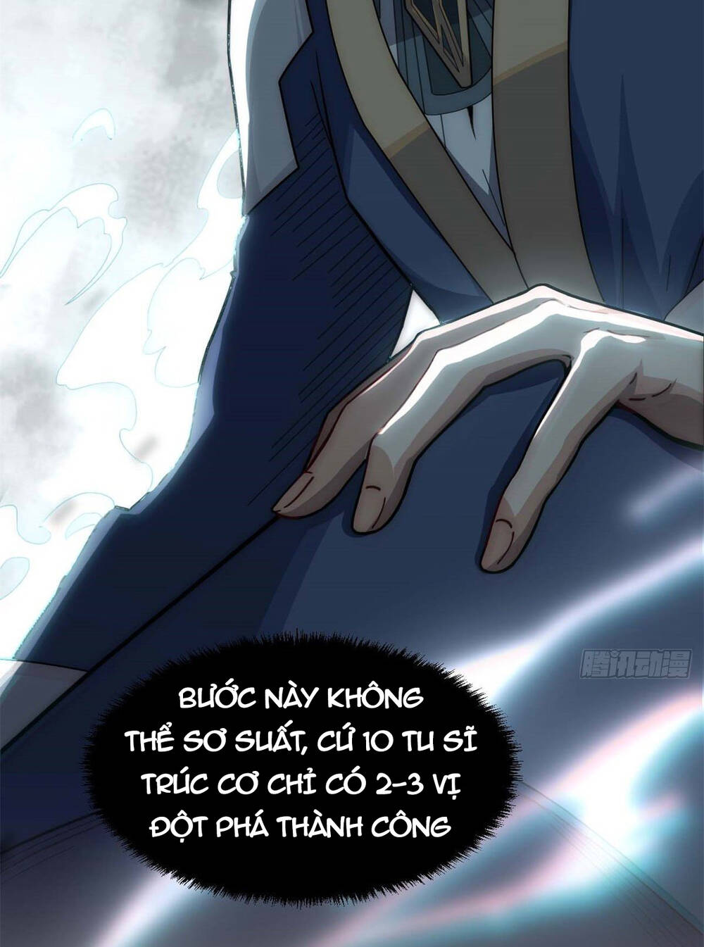 Đỉnh Cấp Khí Vận Lặng Lẽ Tu Luyện Ngàn Năm - Chapter 26 - Page 10