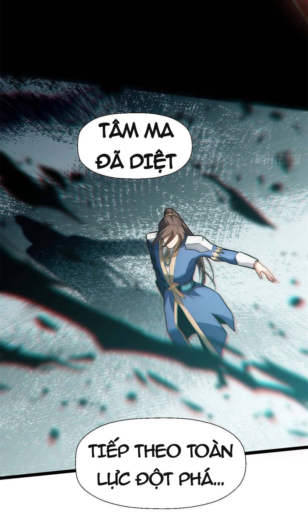 Đỉnh Cấp Khí Vận Lặng Lẽ Tu Luyện Ngàn Năm - Chapter 26 - Page 25