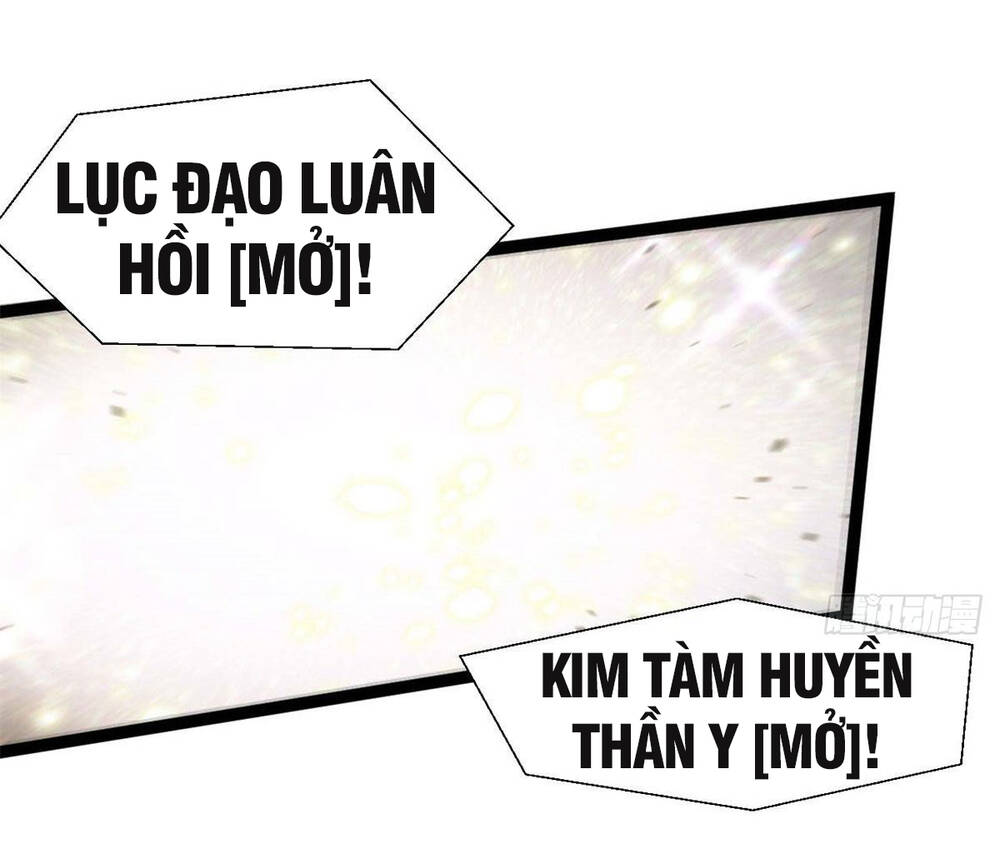 Đỉnh Cấp Khí Vận Lặng Lẽ Tu Luyện Ngàn Năm - Chapter 26 - Page 30