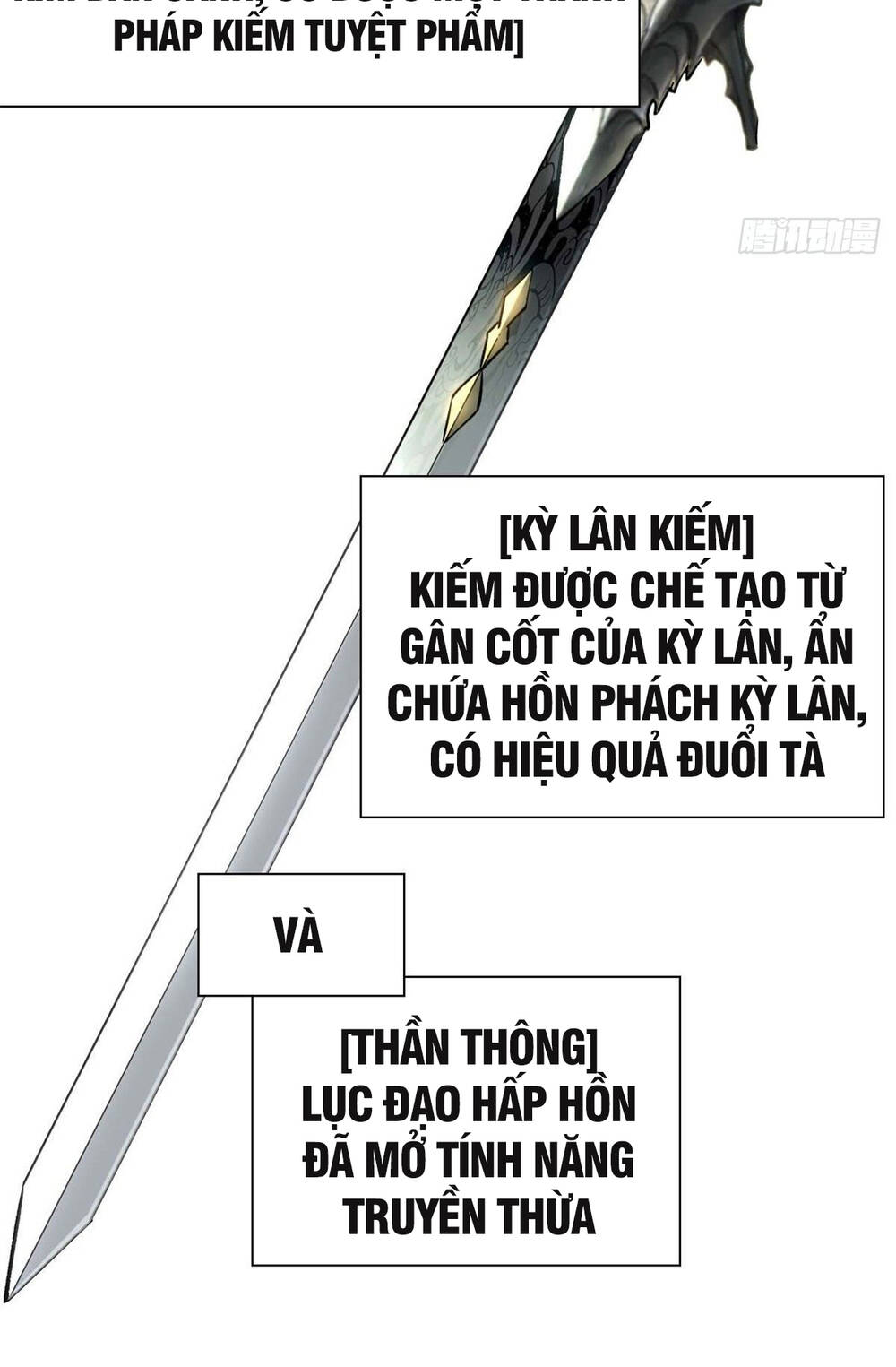Đỉnh Cấp Khí Vận Lặng Lẽ Tu Luyện Ngàn Năm - Chapter 26 - Page 35