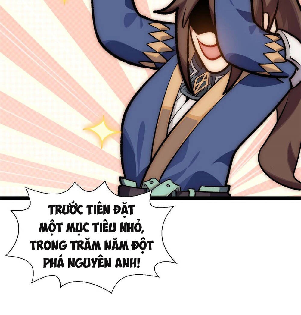 Đỉnh Cấp Khí Vận Lặng Lẽ Tu Luyện Ngàn Năm - Chapter 26 - Page 37