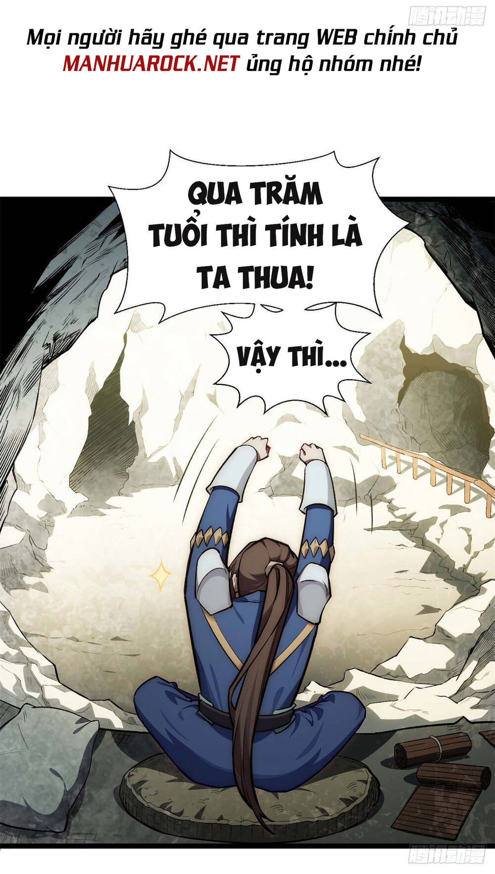 Đỉnh Cấp Khí Vận Lặng Lẽ Tu Luyện Ngàn Năm - Chapter 26 - Page 38