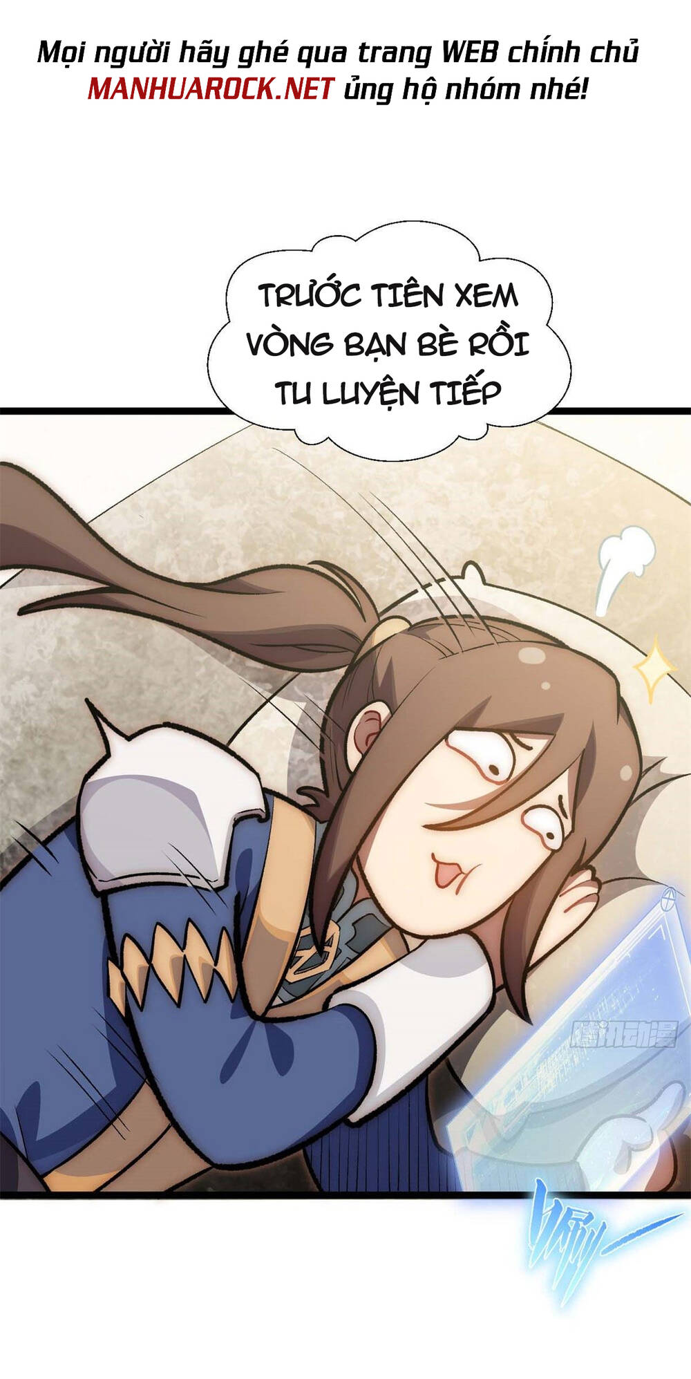 Đỉnh Cấp Khí Vận Lặng Lẽ Tu Luyện Ngàn Năm - Chapter 26 - Page 39