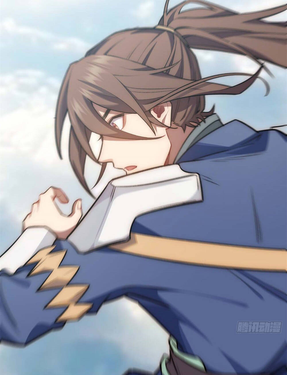 Đỉnh Cấp Khí Vận Lặng Lẽ Tu Luyện Ngàn Năm - Chapter 26 - Page 43