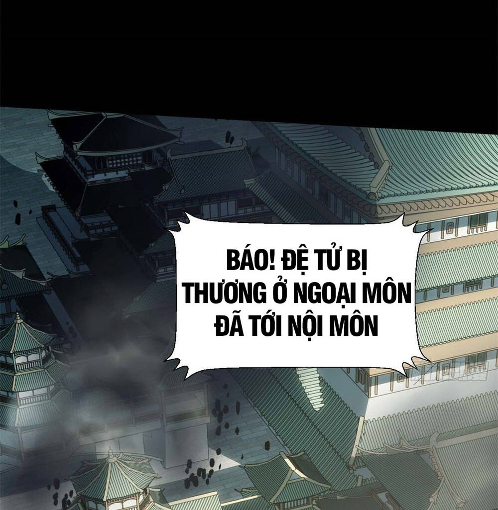 Đỉnh Cấp Khí Vận Lặng Lẽ Tu Luyện Ngàn Năm - Chapter 26 - Page 46