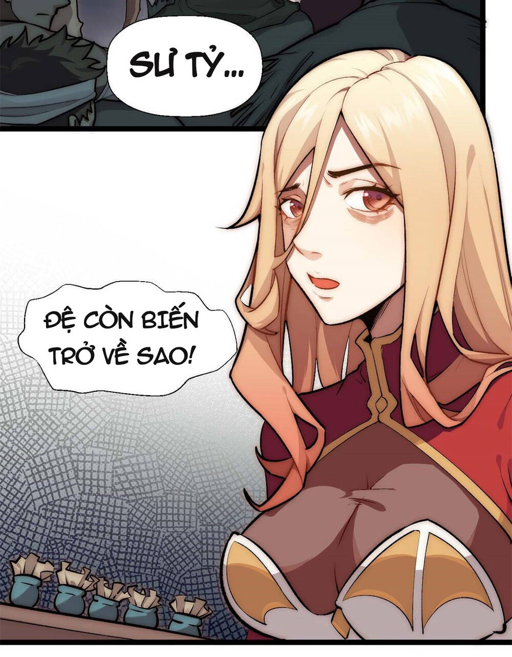 Đỉnh Cấp Khí Vận Lặng Lẽ Tu Luyện Ngàn Năm - Chapter 26 - Page 51