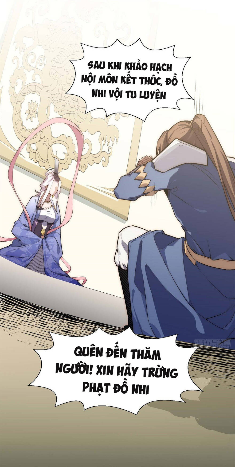 Đỉnh Cấp Khí Vận Lặng Lẽ Tu Luyện Ngàn Năm - Chapter 26 - Page 54