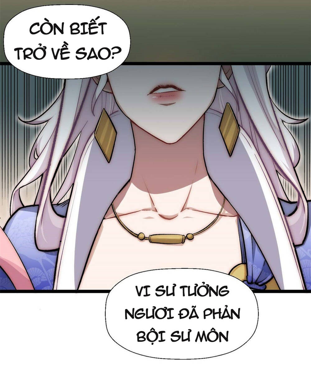 Đỉnh Cấp Khí Vận Lặng Lẽ Tu Luyện Ngàn Năm - Chapter 26 - Page 55