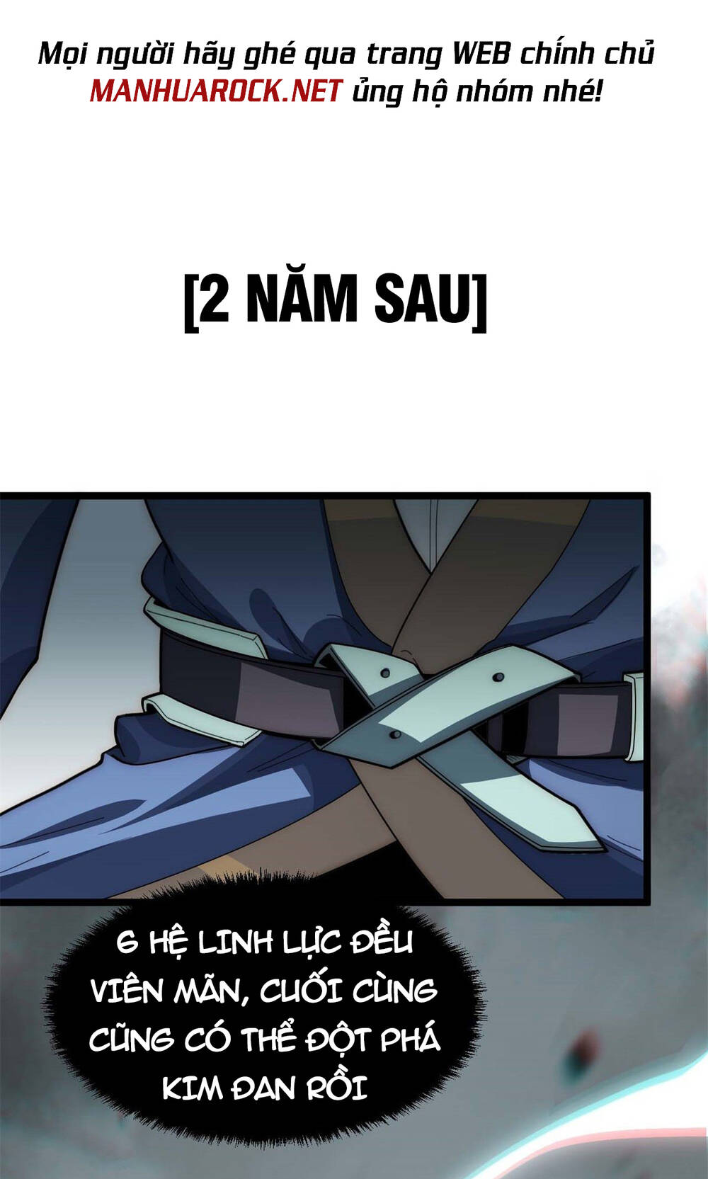 Đỉnh Cấp Khí Vận Lặng Lẽ Tu Luyện Ngàn Năm - Chapter 26 - Page 8