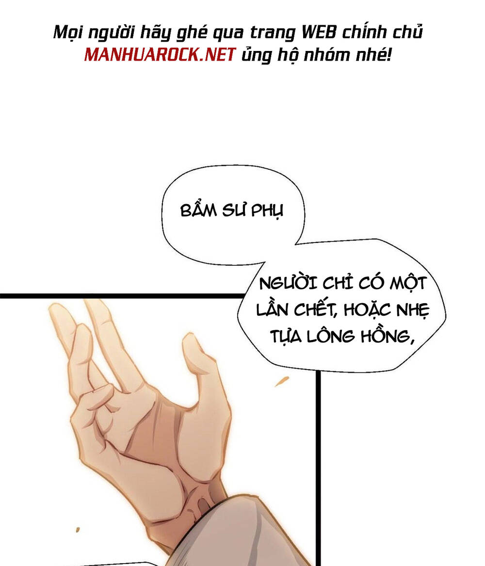 Đỉnh Cấp Khí Vận Lặng Lẽ Tu Luyện Ngàn Năm - Chapter 27 - Page 17