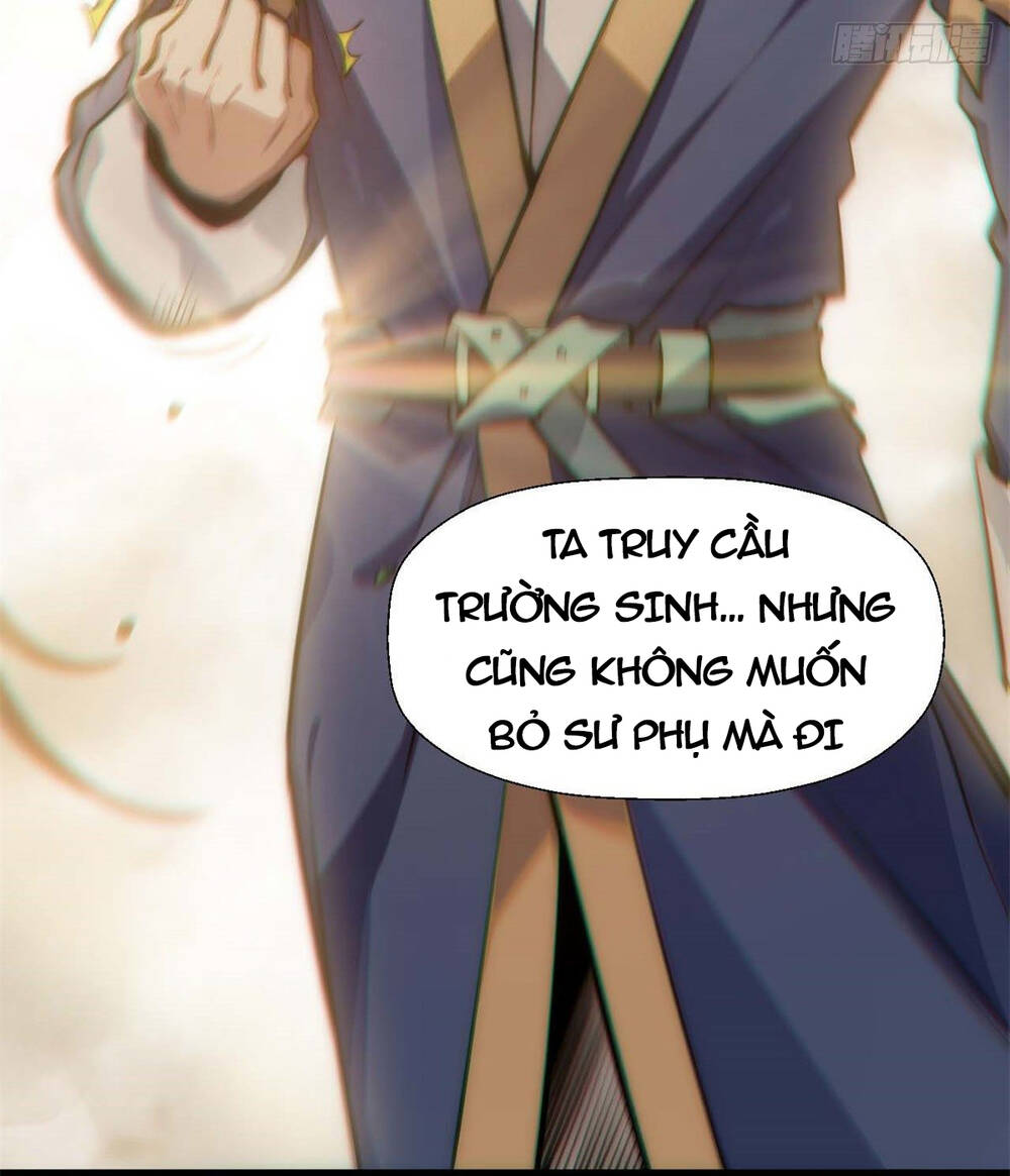 Đỉnh Cấp Khí Vận Lặng Lẽ Tu Luyện Ngàn Năm - Chapter 27 - Page 19