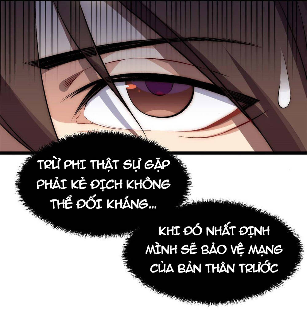 Đỉnh Cấp Khí Vận Lặng Lẽ Tu Luyện Ngàn Năm - Chapter 27 - Page 20