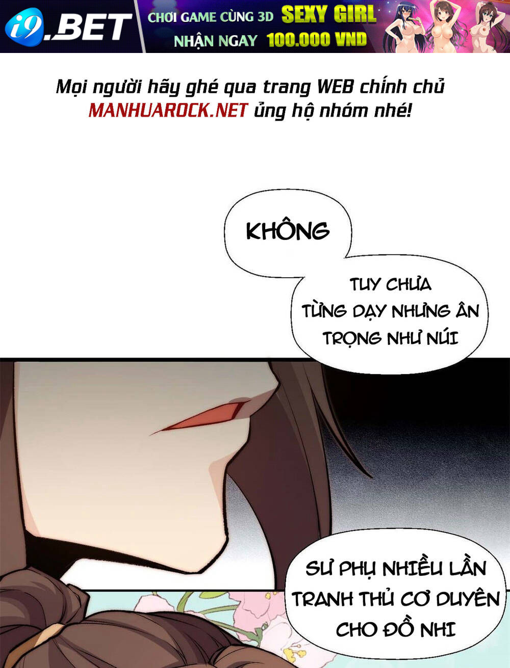 Đỉnh Cấp Khí Vận Lặng Lẽ Tu Luyện Ngàn Năm - Chapter 27 - Page 22