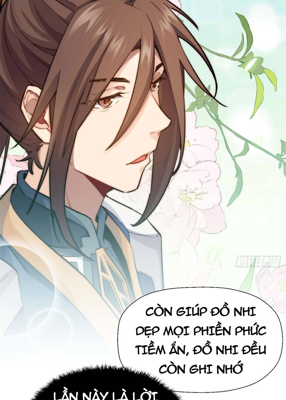 Đỉnh Cấp Khí Vận Lặng Lẽ Tu Luyện Ngàn Năm - Chapter 27 - Page 23