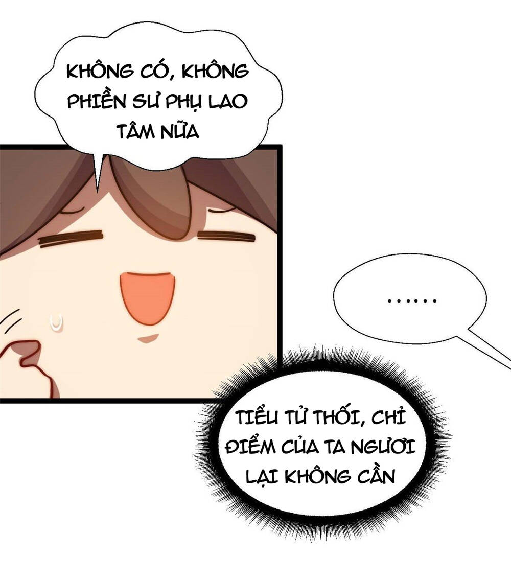 Đỉnh Cấp Khí Vận Lặng Lẽ Tu Luyện Ngàn Năm - Chapter 27 - Page 30