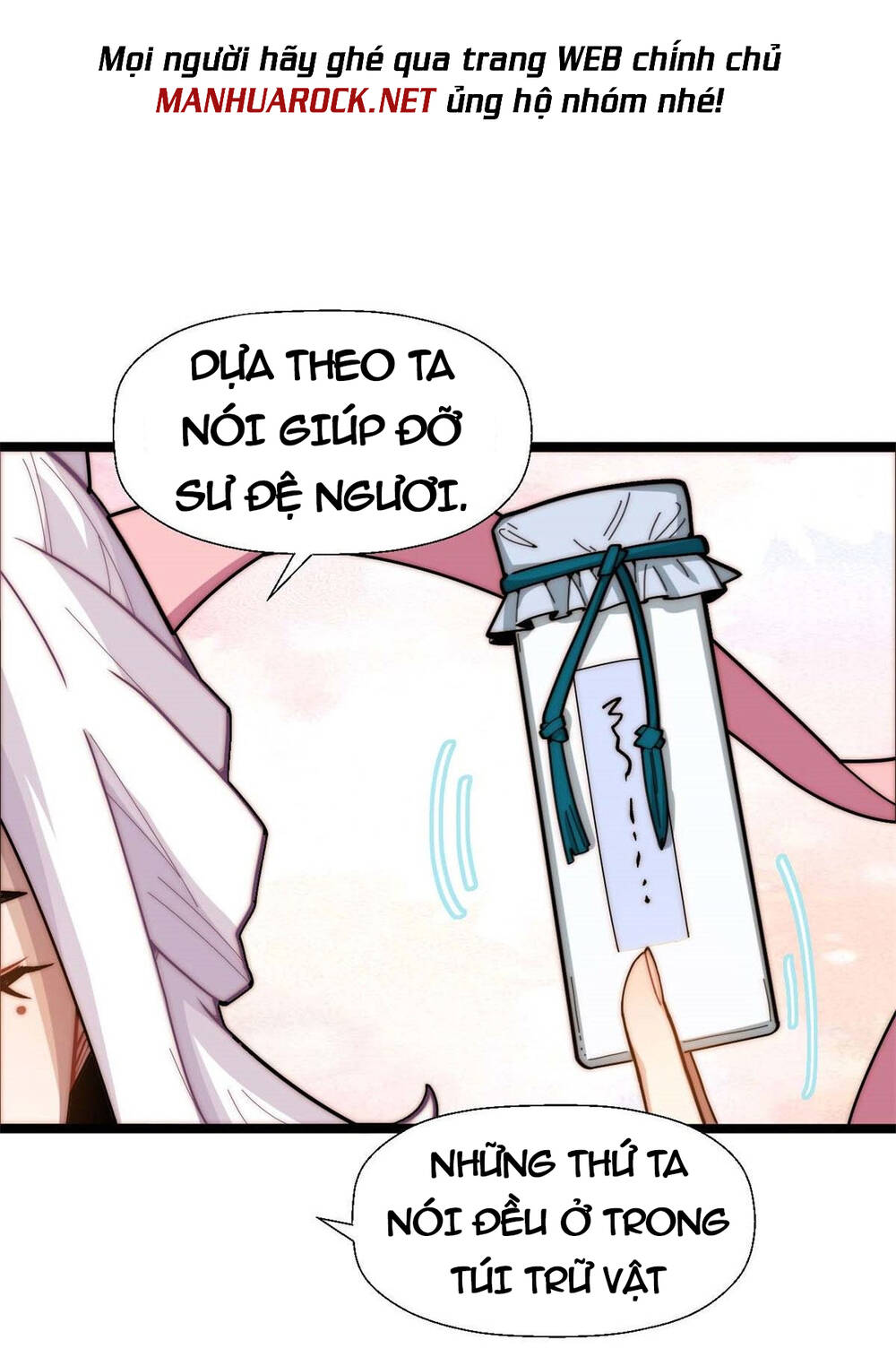 Đỉnh Cấp Khí Vận Lặng Lẽ Tu Luyện Ngàn Năm - Chapter 27 - Page 33