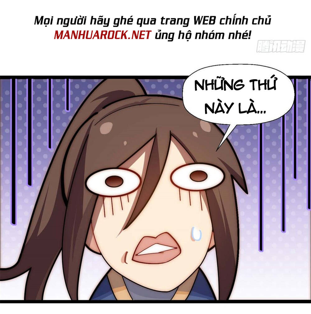 Đỉnh Cấp Khí Vận Lặng Lẽ Tu Luyện Ngàn Năm - Chapter 27 - Page 37