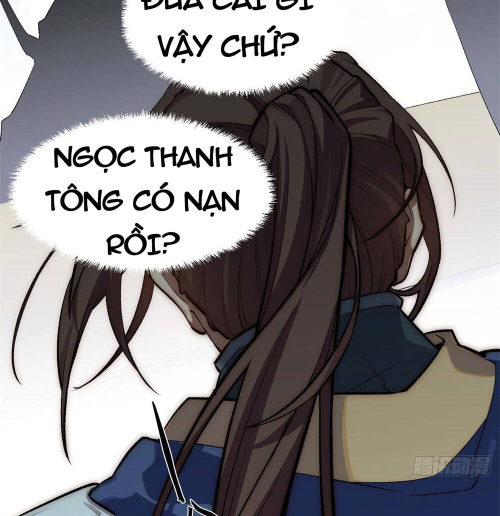 Đỉnh Cấp Khí Vận Lặng Lẽ Tu Luyện Ngàn Năm - Chapter 27 - Page 3