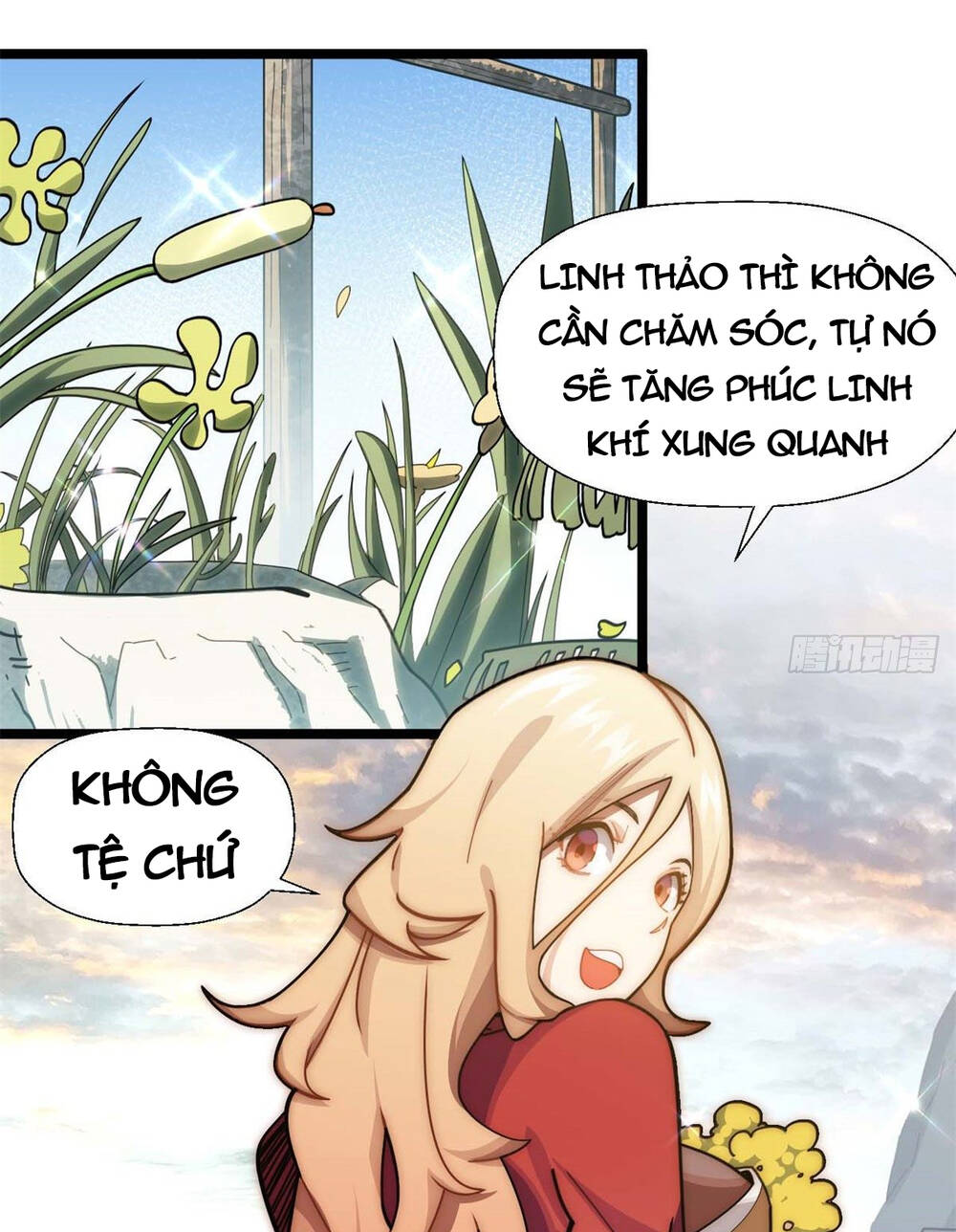 Đỉnh Cấp Khí Vận Lặng Lẽ Tu Luyện Ngàn Năm - Chapter 27 - Page 40