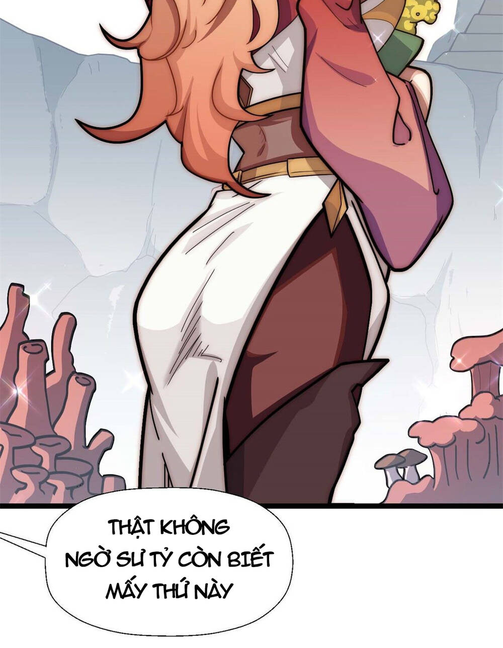 Đỉnh Cấp Khí Vận Lặng Lẽ Tu Luyện Ngàn Năm - Chapter 27 - Page 41