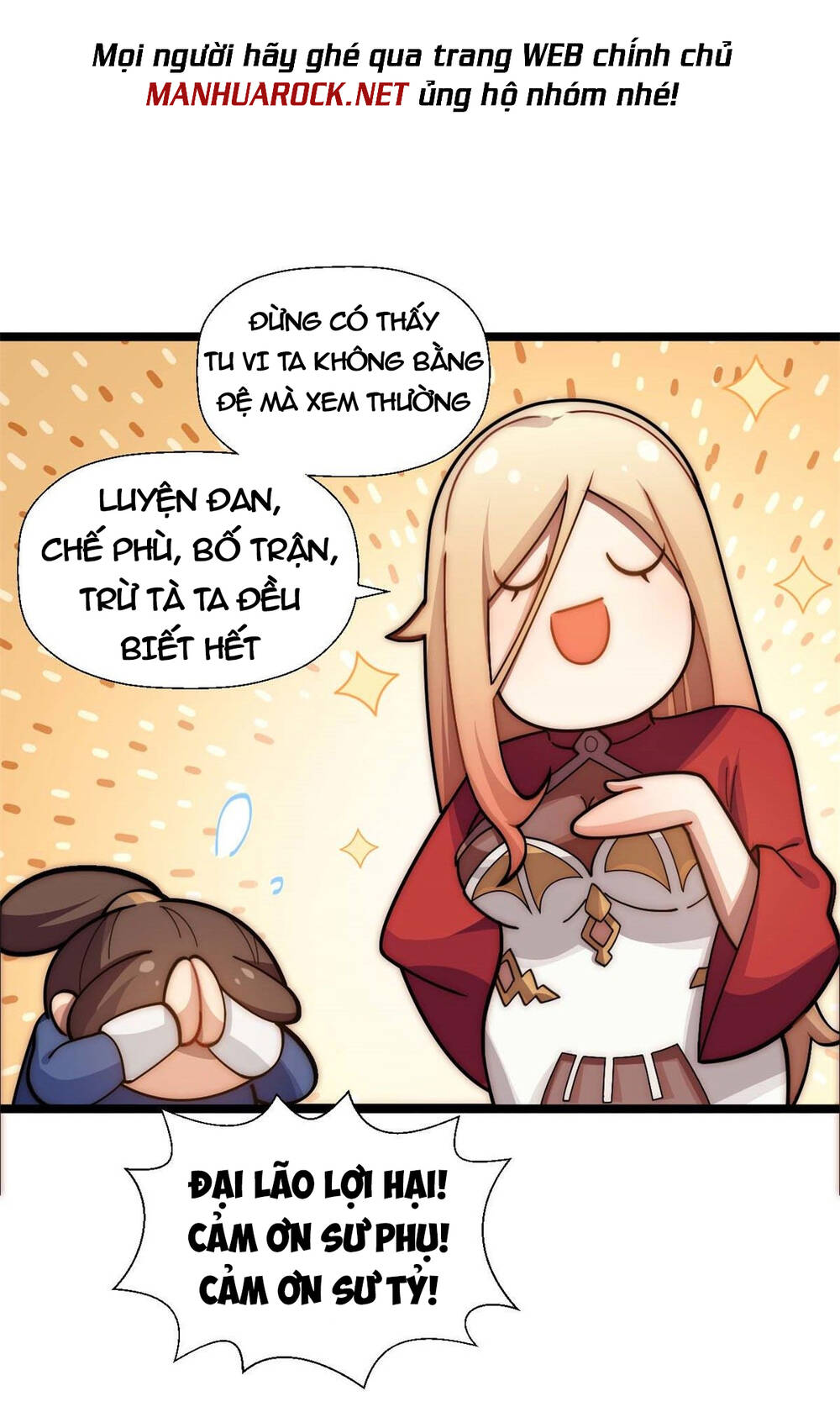 Đỉnh Cấp Khí Vận Lặng Lẽ Tu Luyện Ngàn Năm - Chapter 27 - Page 42