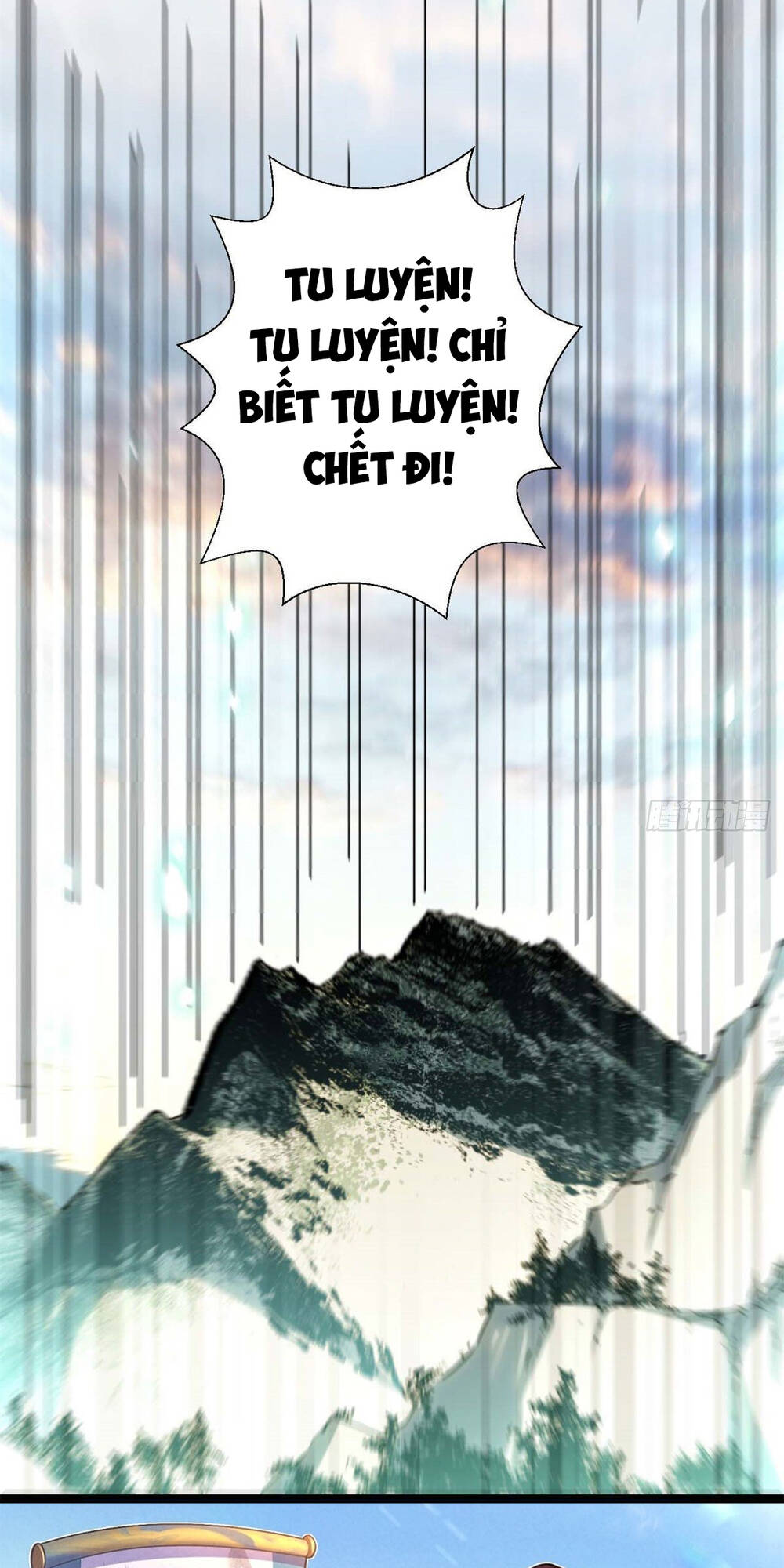 Đỉnh Cấp Khí Vận Lặng Lẽ Tu Luyện Ngàn Năm - Chapter 27 - Page 51