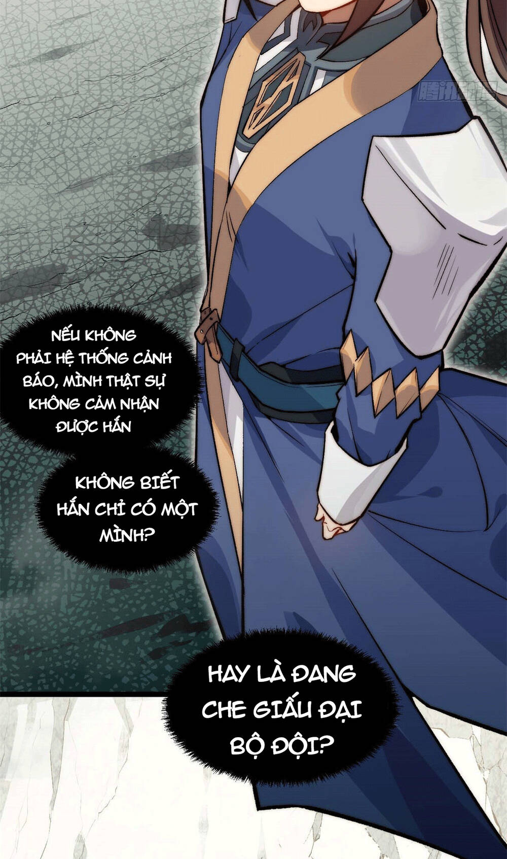 Đỉnh Cấp Khí Vận Lặng Lẽ Tu Luyện Ngàn Năm - Chapter 28 - Page 9