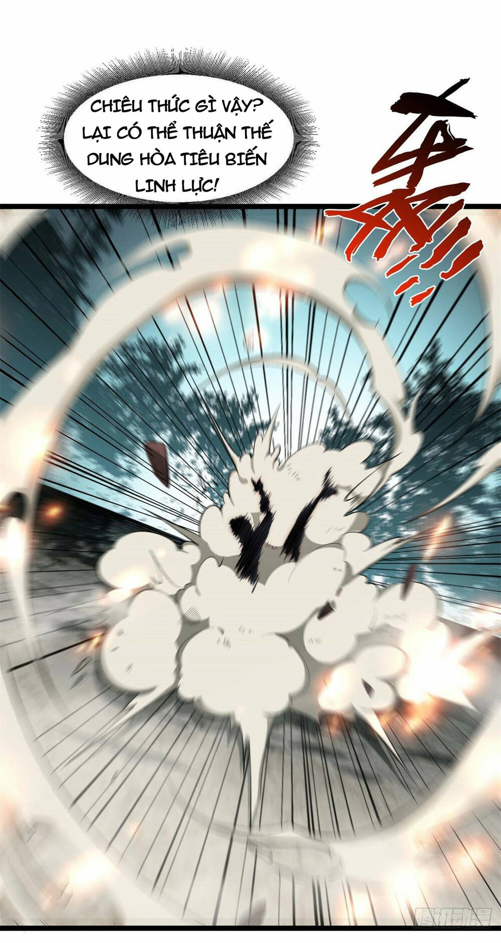 Đỉnh Cấp Khí Vận Lặng Lẽ Tu Luyện Ngàn Năm - Chapter 28 - Page 22