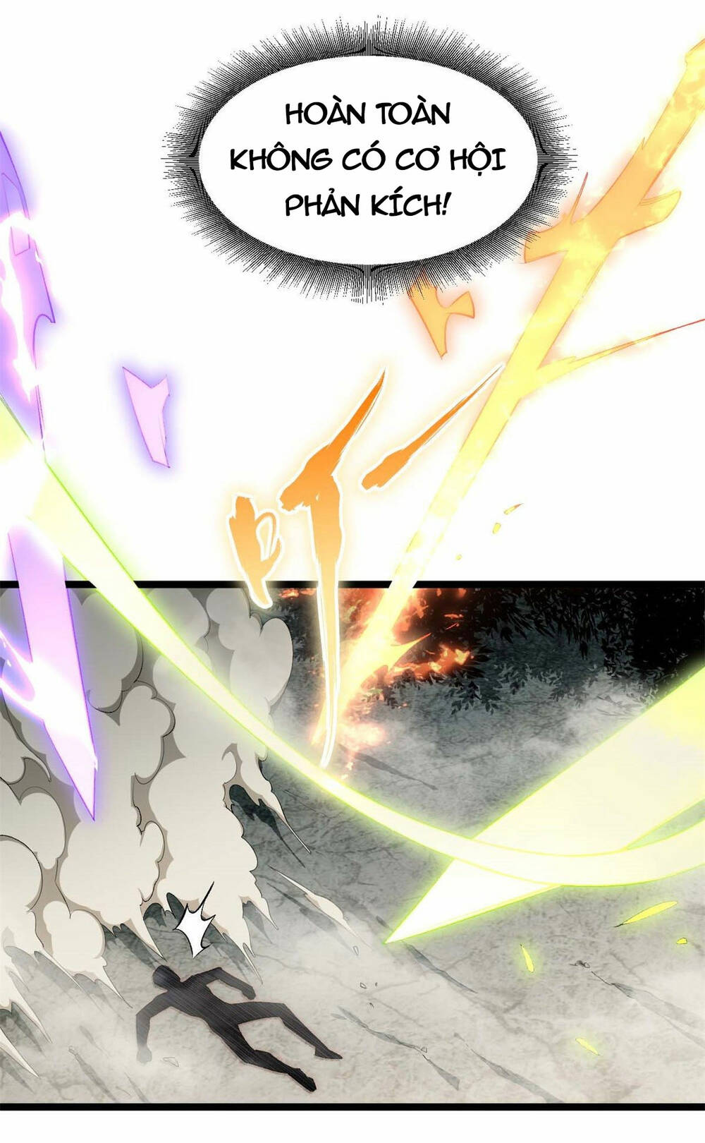 Đỉnh Cấp Khí Vận Lặng Lẽ Tu Luyện Ngàn Năm - Chapter 28 - Page 23