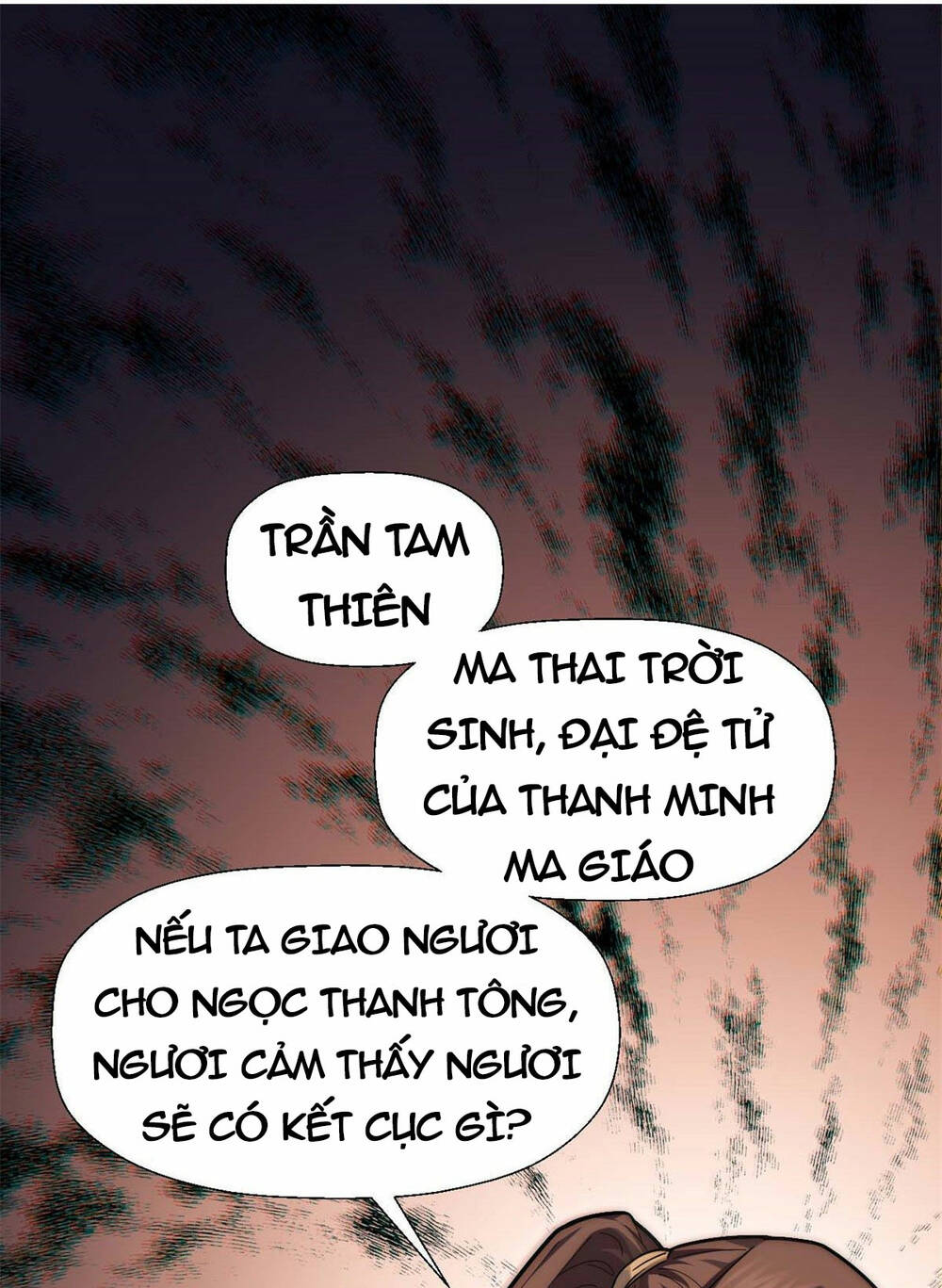 Đỉnh Cấp Khí Vận Lặng Lẽ Tu Luyện Ngàn Năm - Chapter 28 - Page 29